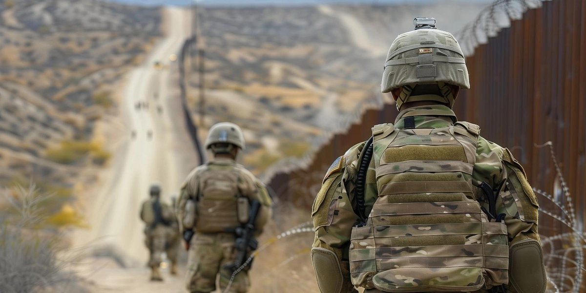 National Guard at the Border: What to Expect After Election Day