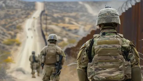 National Guard Deployment: Post-Election Border Strategy