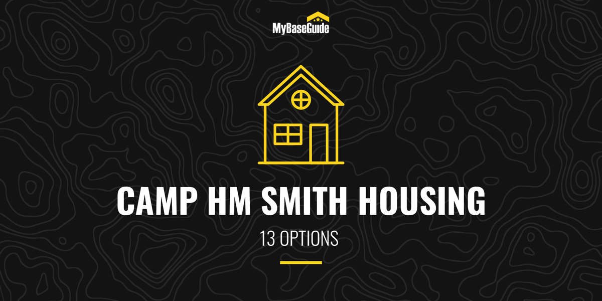 13 Camp H.M. Smith Housing Options (2021 Edition)