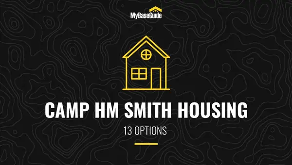 13 Camp H.M. Smith Housing Options (2021 Edition)