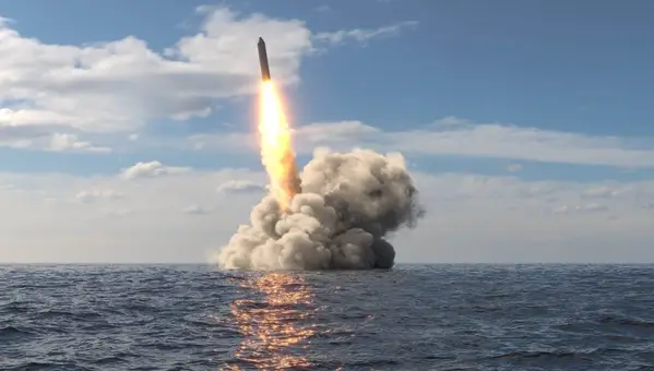 How Do You End Nuclear War? More Nukes Apparently