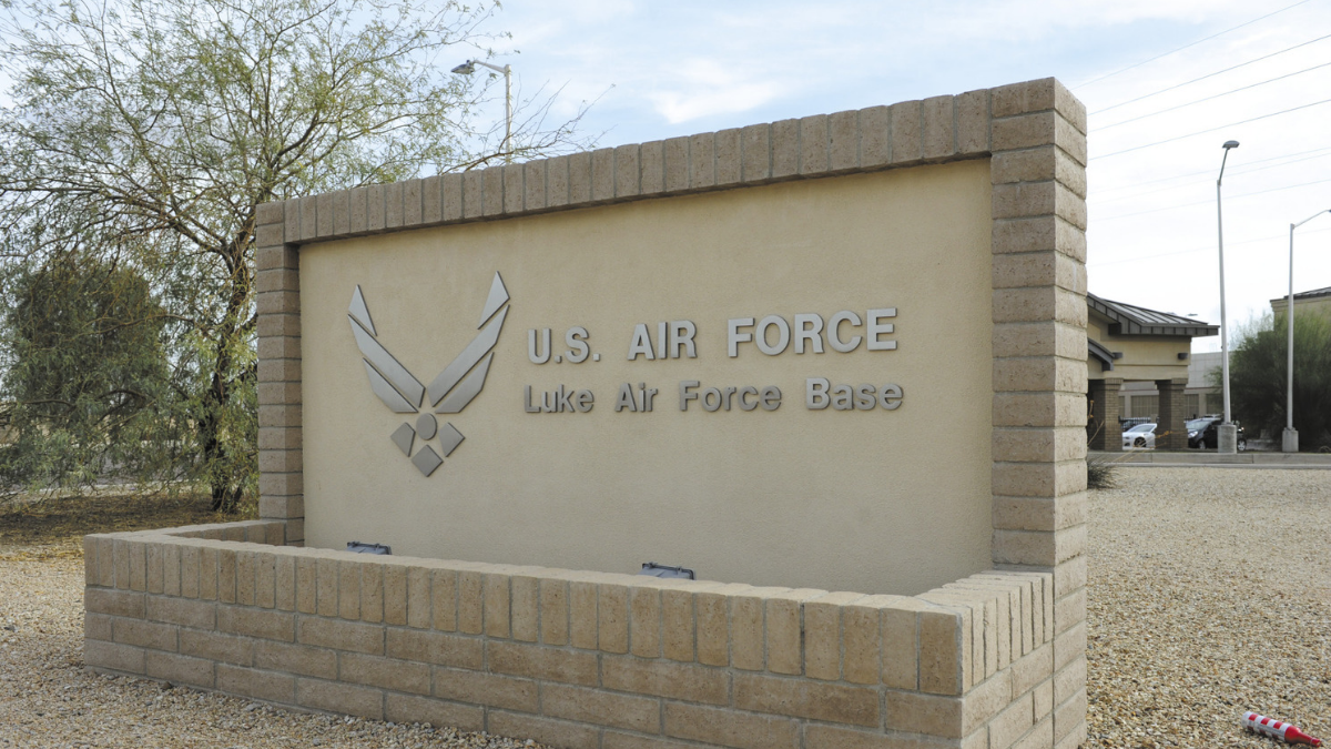 Luke AFB