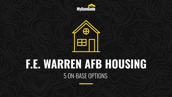 F.E. Warren AFB Housing: 5 On-Base Options