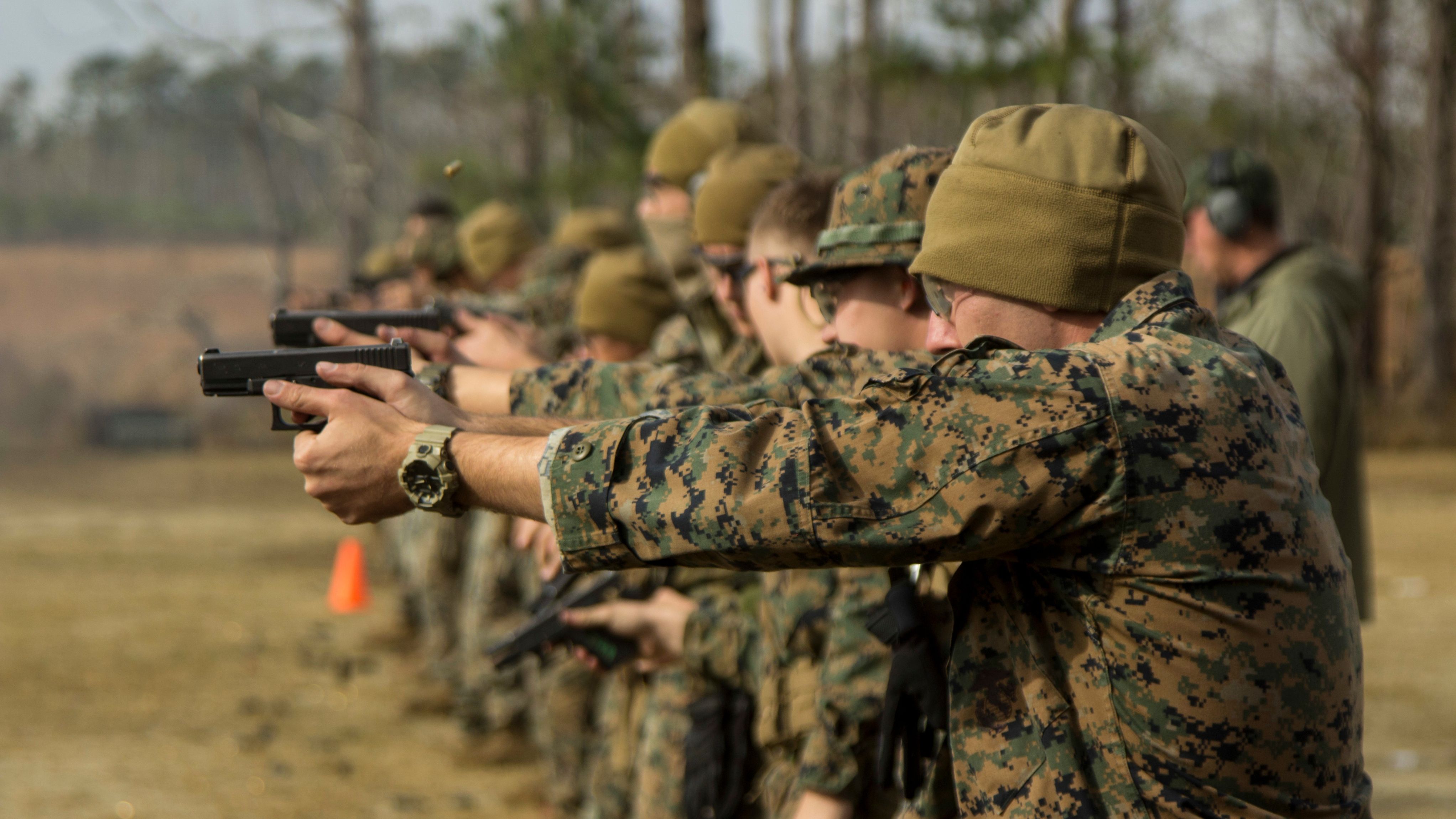 Special Operations Veterans Could Get Nationwide Concealed Carry Under New Bills