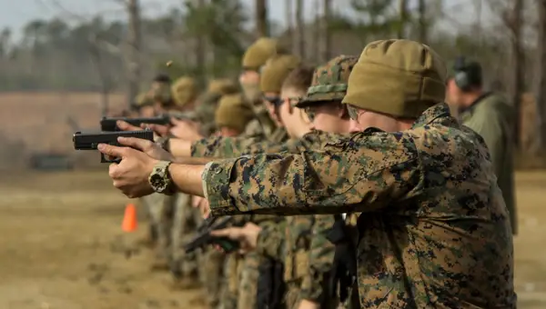Special Operations Veterans Could Get Nationwide Concealed Carry Under New Bills