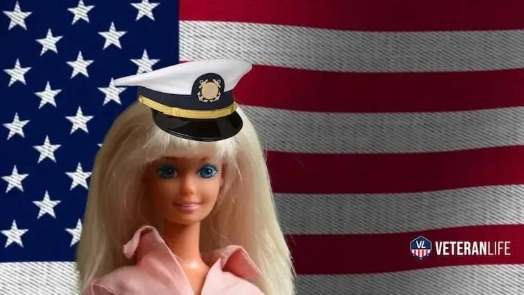 Here's How You Can Help Make Coast Guard Barbie a Reality