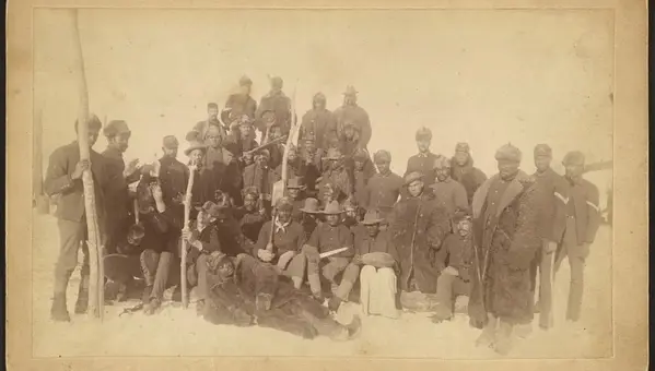 Buffalo Soldiers Day: Honoring the Legacy