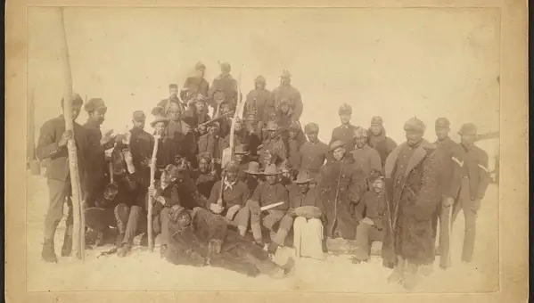 Buffalo Soldiers Day: Honoring the Legacy