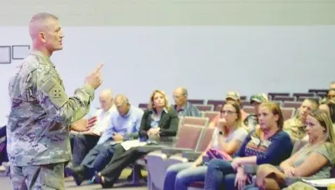 Housing town hall focuses on communication, feedback