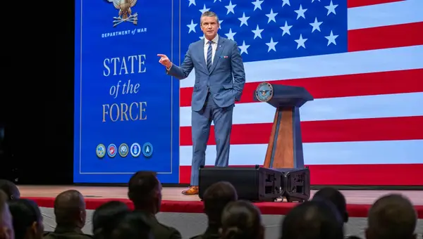 The Race is On: States Compete to Host Hegseth’s ‘Next Great American Base’