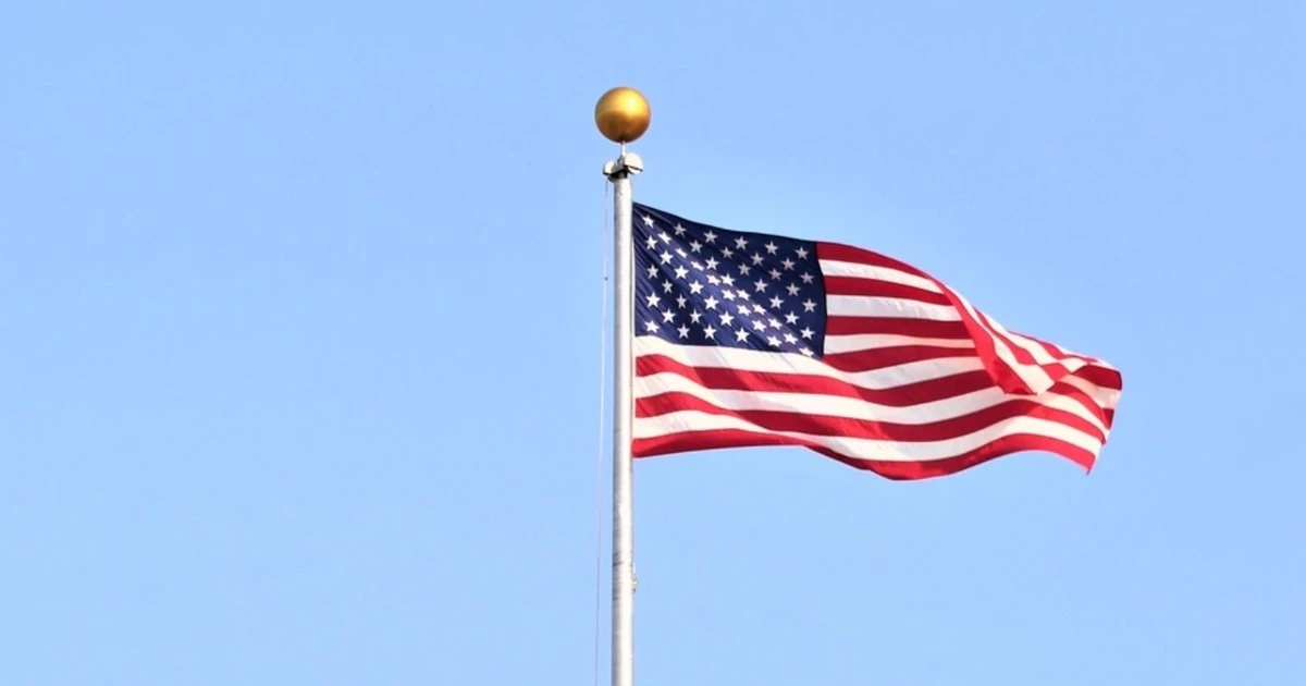 The Shocking Purpose of the Ball on Top of a Flagpole on Military Bases