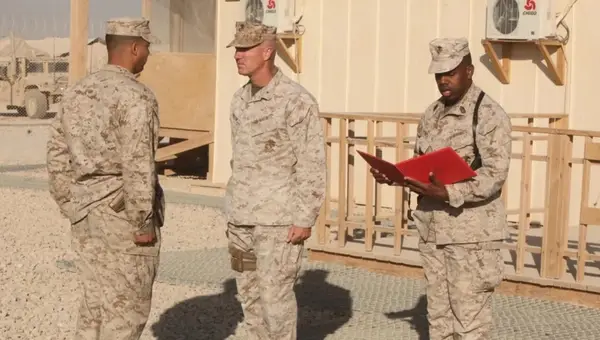 Marine Corps Reenlistment Bonus Threatened by Budget Delays