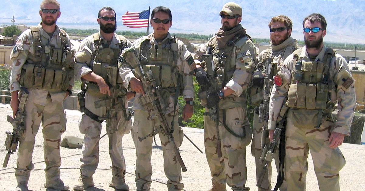 Operation Red Wings: The Real-Life Story Behind 'Lone Survivor ...