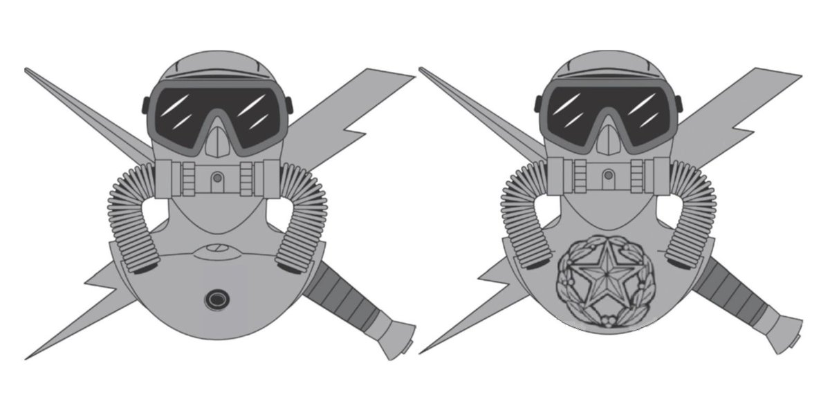 New Air Force Combat Diver Badge Gives Airmen Their Own Identity