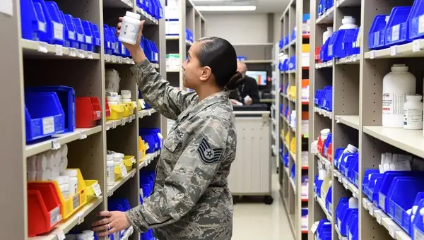 Does CVS Take TRICARE? How It Works With Your Military Insurance
