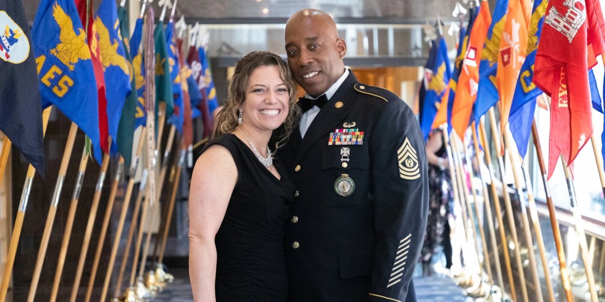 military ball