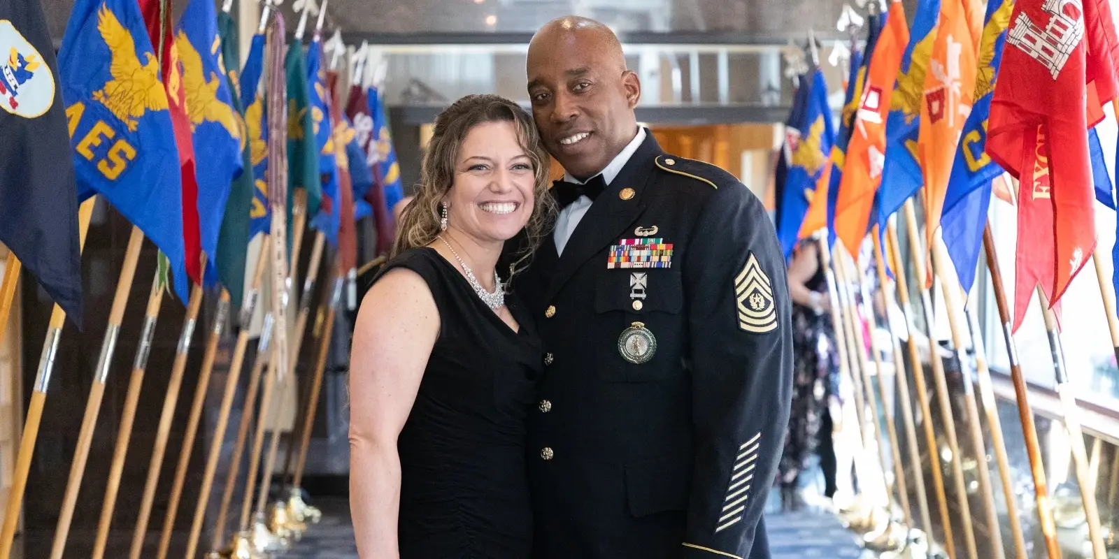 military ball