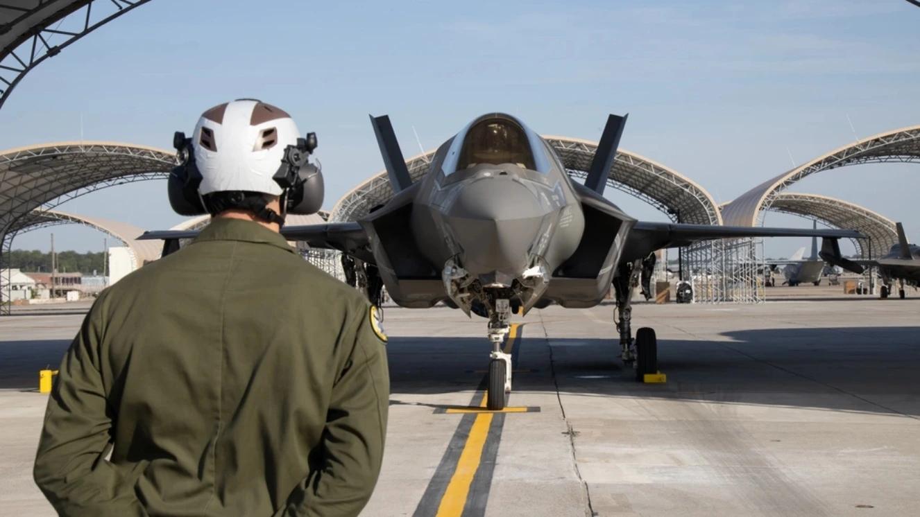 harrier jet