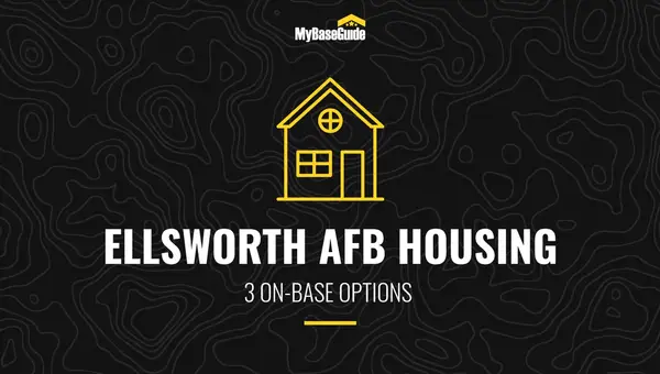 Ellsworth AFB Housing: 3 On-Base Options