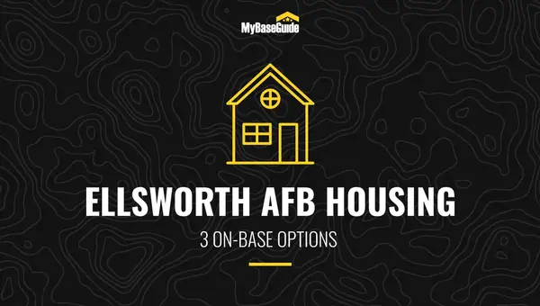 Ellsworth AFB Housing: 3 On-Base Options