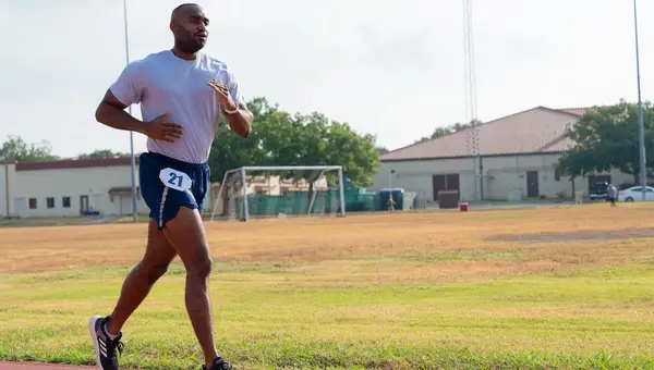 Air Force Adds Two-Mile Run to Physical Fitness Test