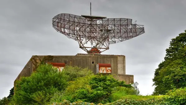 Are Stranger Things Happening at Camp Hero?