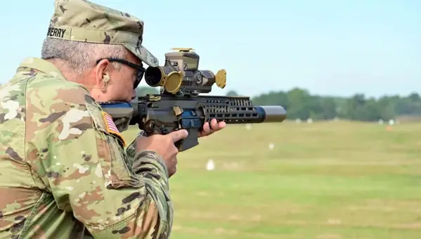 The Army Has Finally Fielded the Next Generation Squad Weapon