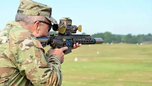 The Army Has Finally Fielded the Next Generation Squad Weapon