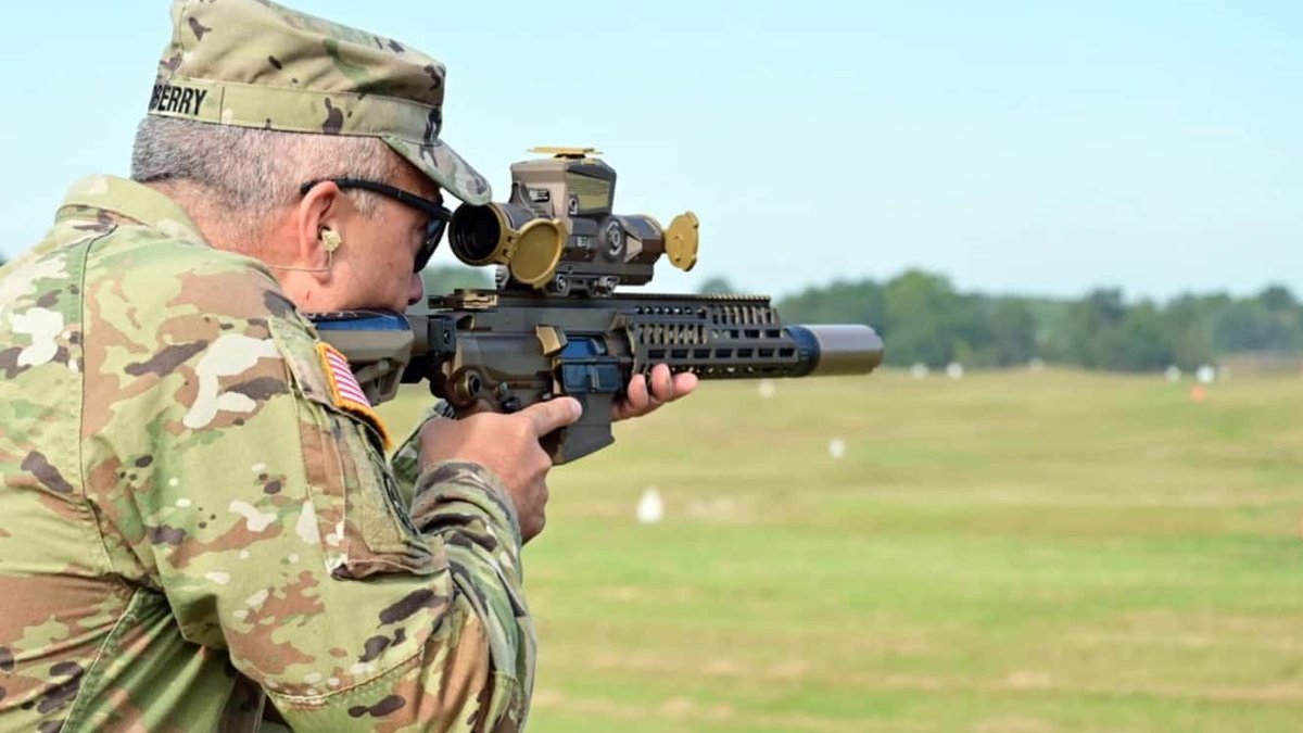 The Army Has Finally Fielded the Next Generation Squad Weapon