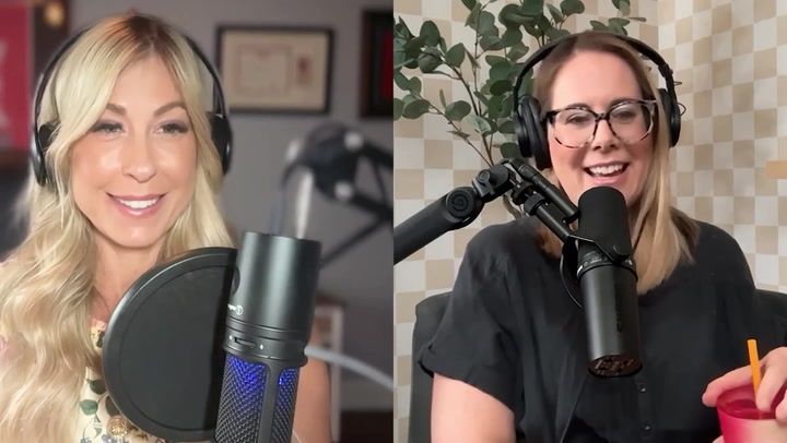 MilSpouse in the House: Decluttering, PCS Life, and What Actually Matters with Shannon Leyko