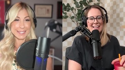 MilSpouse in the House: Decluttering, PCS Life, and What Actually Matters with Shannon Leyko