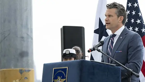 SecDef Hegseth Ends Affirmative Action in Military Academies