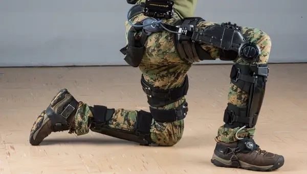 The Army's New Exosuit Makes Soldiers Into Iron Man