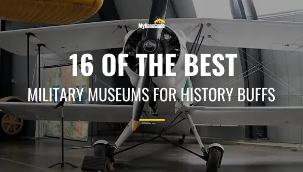16 of the Best Military Museums for History Buffs