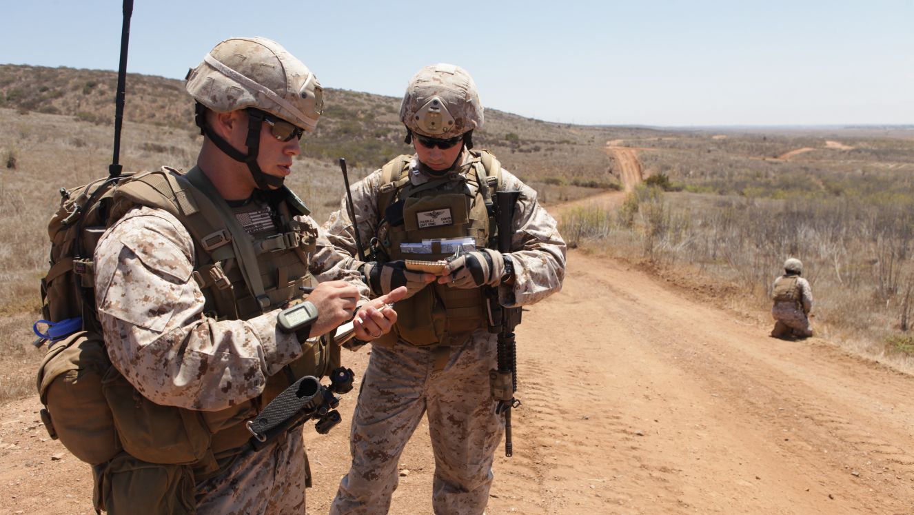 Understanding the language of the Air Naval Gunfire Liaison Company involves mastering multiple acronyms and radio operating procedures to help firepower control teams communicate targets to pilots during missions.