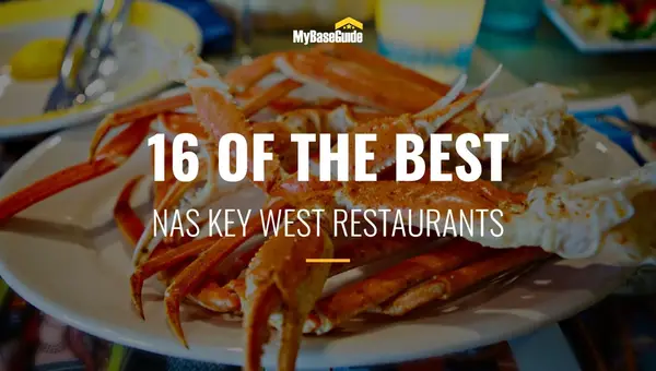 16 of the Best NAS Key West Restaurants