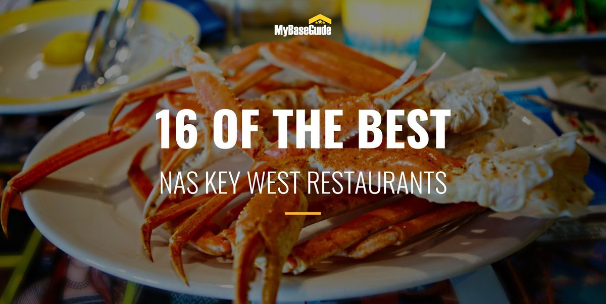 16 of the Best NAS Key West Restaurants