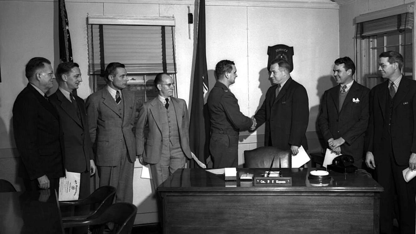 War Department