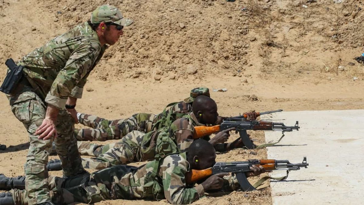 Niger Military Splits With US, However, Still Hasn't Contacted Pentagon