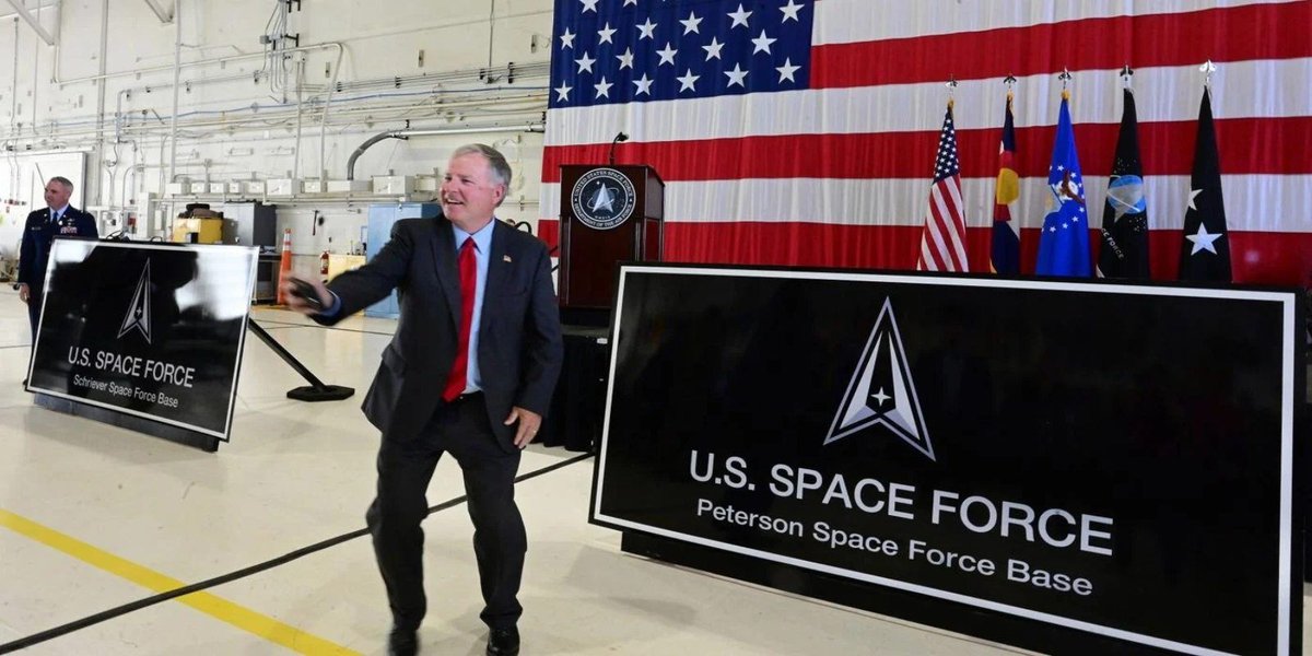 Why Won't Space Force Bases Be Called Garrisons Anymore?