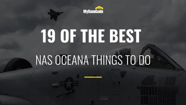 19 of the Best NAS Oceana Things To Do