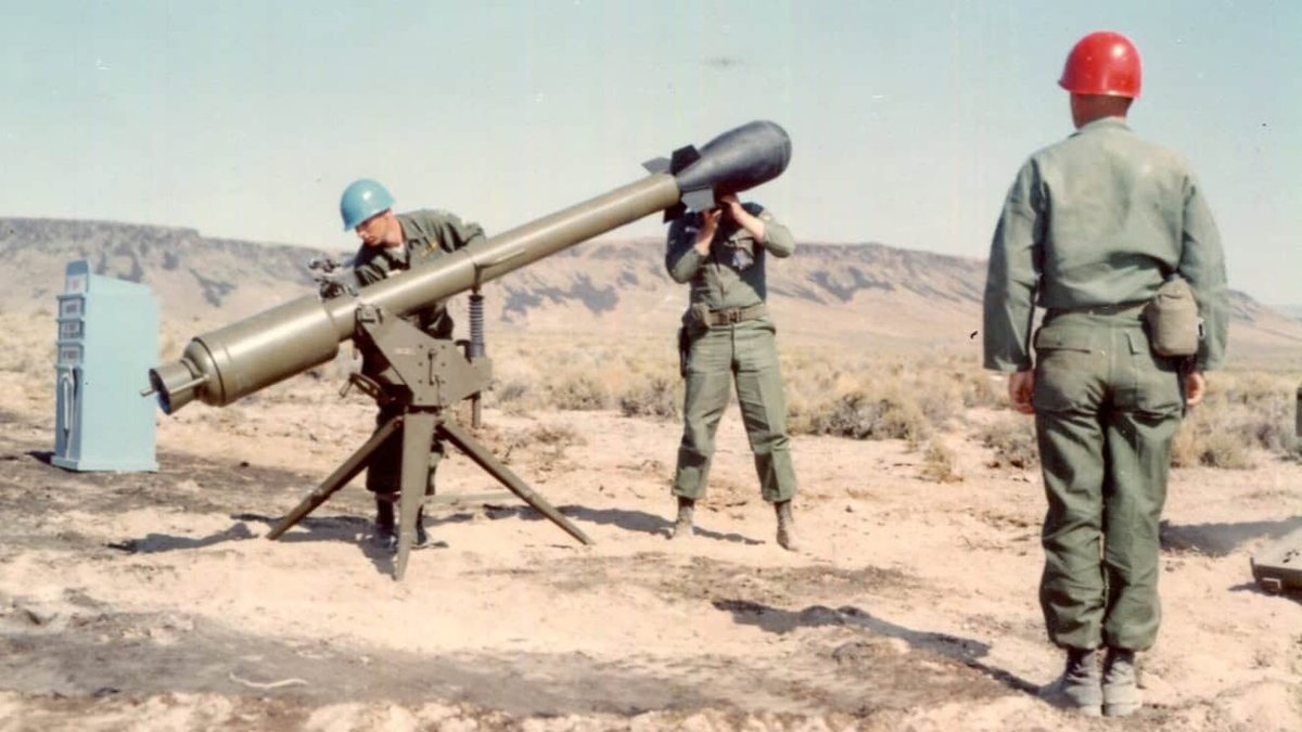 The Davy Crockett Nuke, Rifle or Nuclear Weapon?
