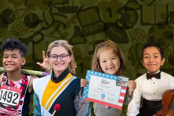 Our Military Kids Wants to Celebrate YOUR Military Kid