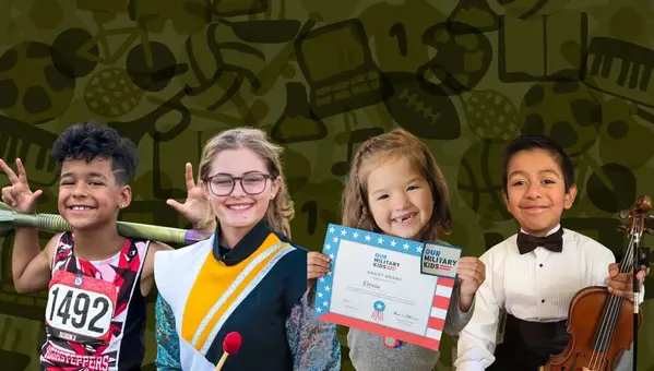 Our Military Kids Wants to Celebrate YOUR Military Kid