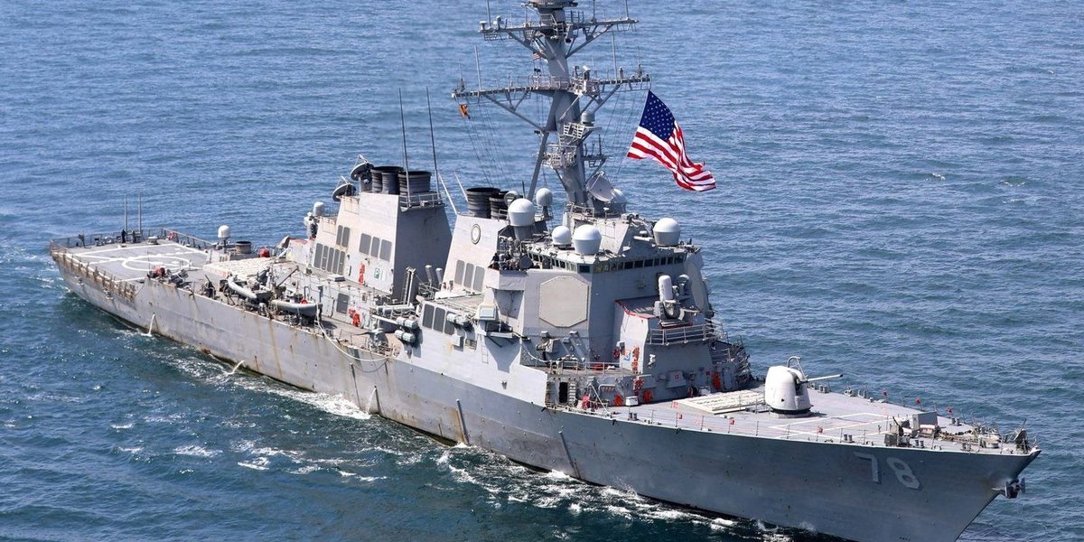 Who Are the DDG(X) Contractors Chosen To Build Next-Gen Navy Ships?