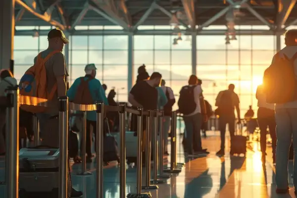 TSA Expands Free PreCheck for Military Spouses, Gold Star Families