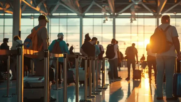 TSA Expands Free PreCheck for Military Spouses, Gold Star Families