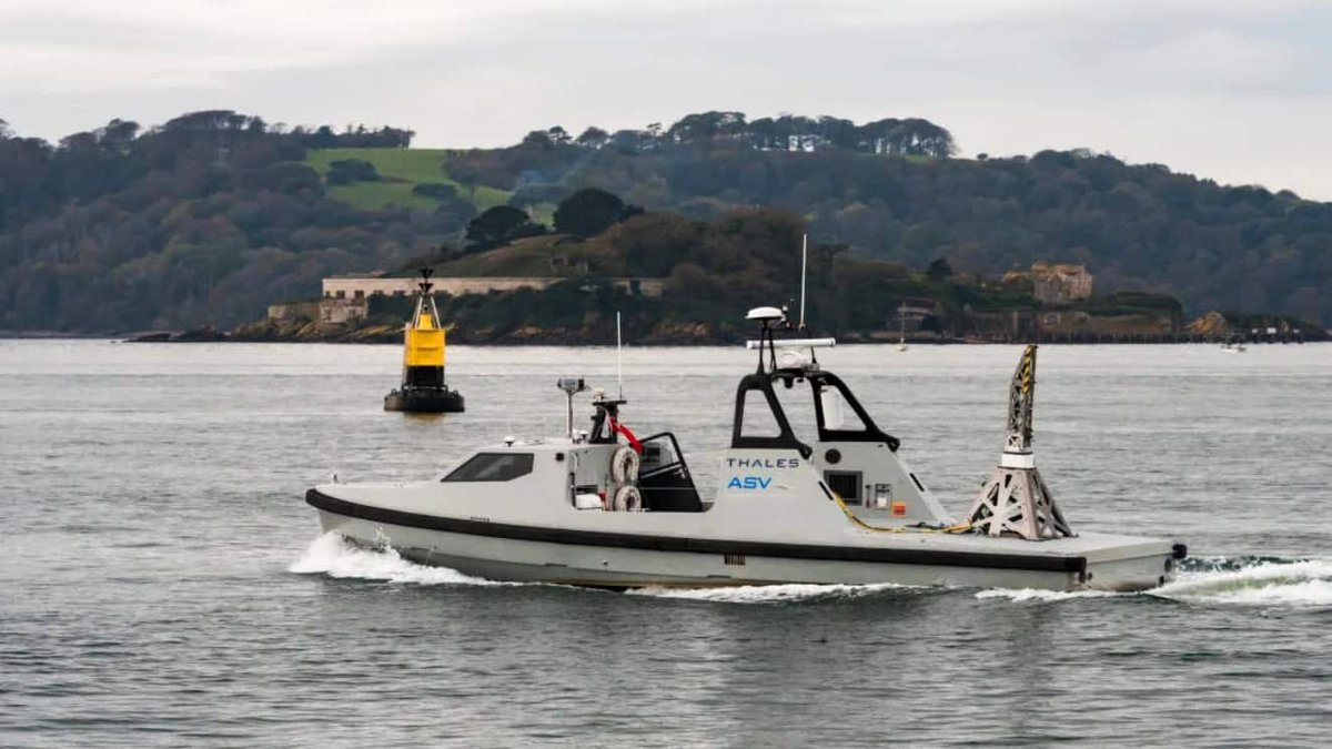 USVs Are a Threat and an Opportunity for Sailors