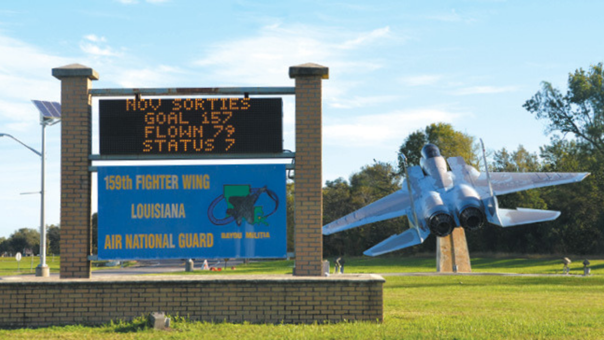Louisiana Air National Guard