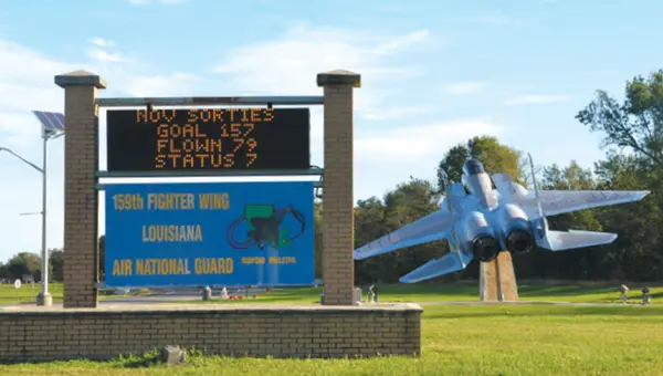 Louisiana Air National Guard